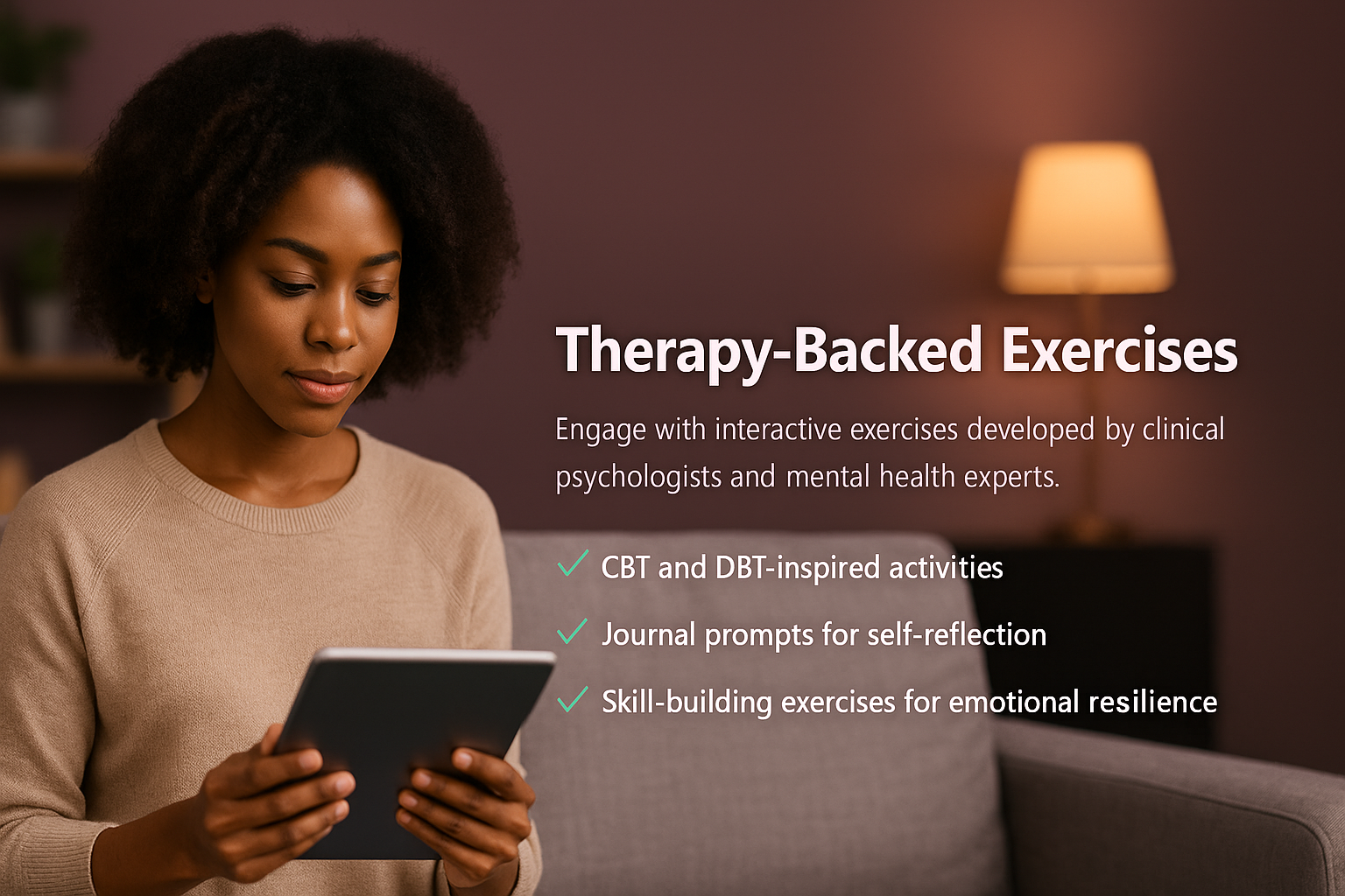 Evidence-Based Therapy Solutions